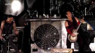 Rammstein  Mein Teil  Live  Hurricane Festival 2013 HDTV [upl. by Giraldo]