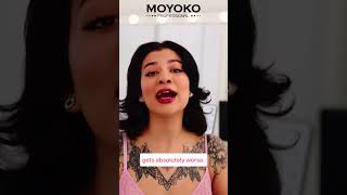 Moyoko Professional  Part 1 Mycro Keratin Treatment [upl. by Batory]