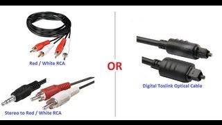 How to Connect a Soundbar to a TV Settop Box Cable company Satellite TV Telephone Company TV [upl. by Esiuqcaj]