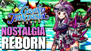 Grand Fantasia Origin  A Fresh Take on a Classic [upl. by Imelda]