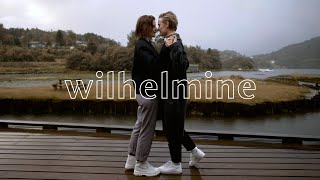 Wilhelmine  Eins sein Offizielles Video mit Lyrics [upl. by Maunsell563]