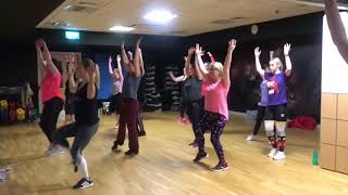 The Greatest Showman Dance  From Now On Choreography  Rehearsal Week 2  Dance Greystones [upl. by Shay]