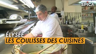 Élysée  Au cœur des cuisines de lexcellence [upl. by Rape]