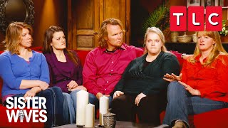 Holiday Drama  Sister Wives  TLC [upl. by Kingsbury]