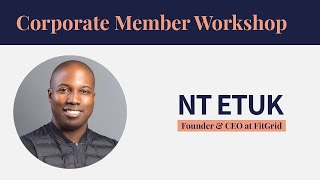 Corporate Membership Workshop with FitGrid [upl. by Winzler198]