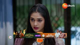 Nindu Noorella Saavasam  Ep  424  Preview  Dec 06 2024  Zee Telugu [upl. by Eilama477]