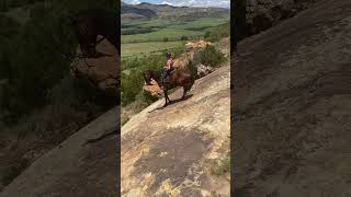 Rocky Riding at Moolmanshoek [upl. by Browne]