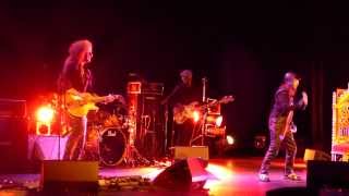 Brigitte Fontaine  Conne Concert Live  Full HD  Radiant Bellevue Caluire  Lyon 2013 [upl. by Deloris]