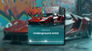 Royalty Free No Copyright Beat Underground artist  youtube background music car freestyle intro [upl. by Eahsan]