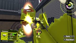 Splatoon 2  Every single Weapon gameplay showcase 106 Total excluding GrizzcoOcto weapons [upl. by Aural129]