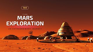 The Mars Exploration  An Extraordinary Journey – Hindi – Infinity Stream [upl. by Nwahsiek103]