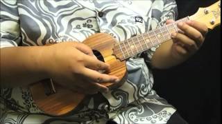 Koaloha Ukulele KSM10 190 [upl. by Lenssen766]