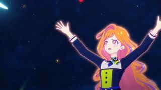 aikatsu planet EP 17 transformation [upl. by Yecats]