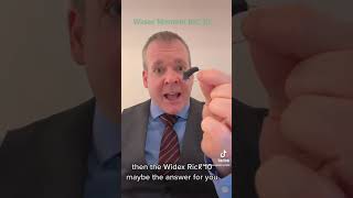 Widex Moment RIC 10 westhampstead widex hearingaids fortunegreen [upl. by Eatnad146]