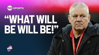 Autumn Nations Series Wales boss Warren Gatland addresses sack fears after defeat to Australia 🏉 [upl. by Tris]