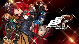 Continuing Persona 5 Royal [upl. by Coward656]