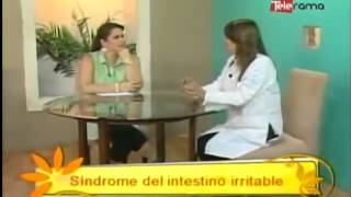 Colon irritable dolor abdominal  como tratar el intestino irritable [upl. by Ahsienahs]