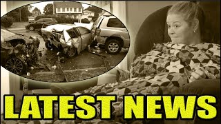 HOT NEWS 1000LB SISTERS CAR ACCIDENT AMANDA IS STILL ALIVE OR DEAD [upl. by Shuman]