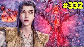 Martial Master Part 332 In Hindi  Series like parfact world  Martial Master ep 502  Anime Define [upl. by Iruam]