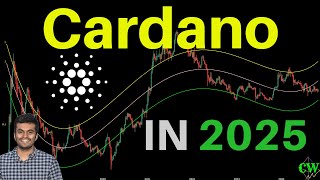 Cardano ADA  Price Prediction 2025 🚀 [upl. by Rol754]