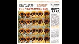 Bob Brookmeyer The Trombones Inc [upl. by Dnalrag]