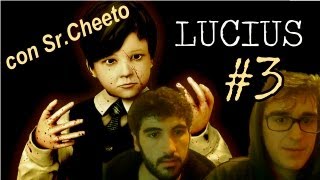 La Matanza del Carnicero  Lucius  Ep 3 [upl. by Enelrak]