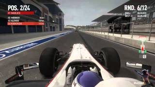 Lets Show F1 2010 Abschlussvideo der Saison GERMAN [upl. by Alvinia]