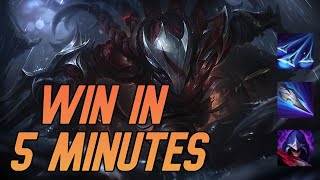 DOMINATE KARTHUS IN 5 MINUTES  Talon Jungle vs Karthus [upl. by Lienhard961]