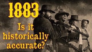 1883Is It Historically Accurate [upl. by Irtemed]