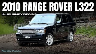 Should You Buy a Used L322 Probably the Best Range Rover Ever [upl. by Almap]