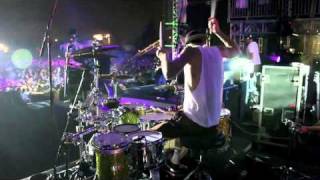 Cypress Hill and Travis Barker perform Rock Superstar [upl. by Brower658]