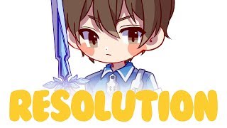 Sword Art Online Alicization  War of Underworld OP  quotResolutionquot┃Cover by Shayne Orok [upl. by Tibbitts599]