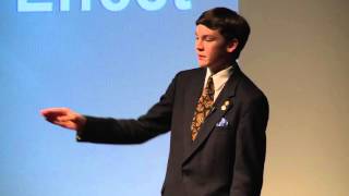 Self Motivation  Brendan Clark  TEDxYouthBarnstableHS [upl. by Sugihara326]