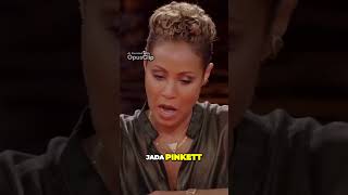 The Viral Entanglement Jada Pinkett Smiths Shocking Red Table Talk Revelation [upl. by Johns]