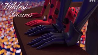 Wildest Dreams by Taylor Swift Ephemeral AMV [upl. by Ireva]