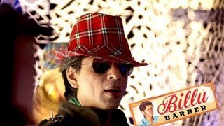 Full Video quotAe Aa Oquot  Billu  Shahrukh Khan Deepika Padukone Irfan Khan Lara Dutta [upl. by Nykal]