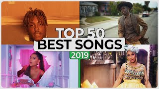 Top 50 Best songs 2019 [upl. by Nylessoj608]