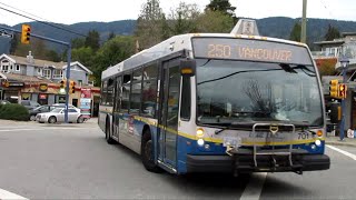 TransLink WVMT 2007 NovaBus LFS  701 [upl. by Emma472]