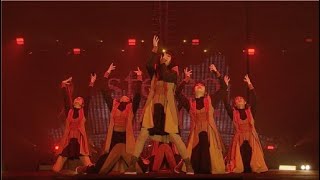 BiSH  stereo future BRiNG iCiNG SHiT HORSE TOUR FiNAL quotTHE NUDEquot幕張メッセ91011ホール [upl. by Gurolinick80]