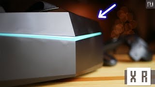 Pimax 5K XR  The widest FOV turns OLED  First Impressions [upl. by Geraint]