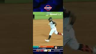 ¡Rougned Odor para la calle 🔥🚀🦅 LVBP Beisbol Venezuela Aguilas Highlights SellaTuParley [upl. by Maryjo842]