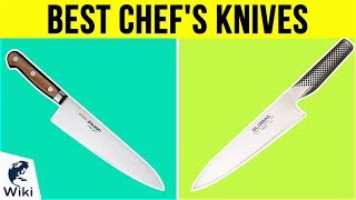 10 Best Chefs Knives 2019 [upl. by Gildas]