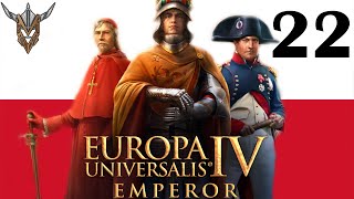 Preview Emperor  Lubeck to Hanseatic League  Europa Universalis IV  22 [upl. by Olin]