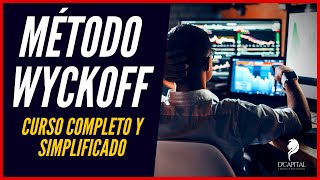 📊Método WYCKOFF 1 ～ COMPLETO y SIMPLIFICADO ▸Aula de Trading 1 [upl. by Lunette]