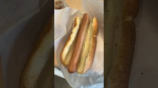 IKEA New Plantbased Hotdog Food Review [upl. by Meares]