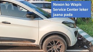 Tata Nexon Coolant Change  Coolant Change after Tata Nexon Oil Coolant Problem [upl. by Teiv]