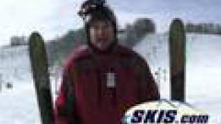 Rossignol Bandit B83 Twin Tip Ski Review from Skiscom [upl. by Mintun]