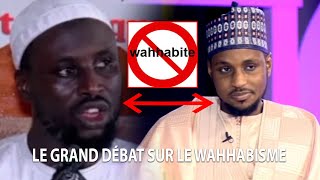 2eme PARTIE 👉LE GRAND DÉBAT SUR LE WAHHABISME ENTRE CHEIKH BAYE NIASSE ET Dr KHADIM MBENGUE 😡😡 [upl. by Victoria399]