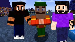 Mejores Momentos de Minecraft con Eric y Rangu [upl. by Eleanor]