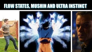 Attain Flow States Mushin and Ultra Instinct How to Heighten Awareness [upl. by Ettenor]